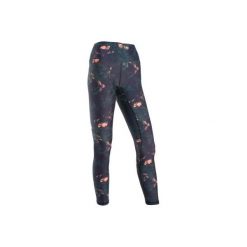 Legginsy do tańca fitness damskie khaki. Brązowe legginsy damskie DOMYOS, bez wzorów, z elastanu. Za 69.99 zł.