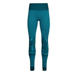 Legginsy damskie Halti Magic. Fioletowe bielizna sportowa damska Halti, bez wzorów. Za 299.99 zł.