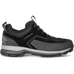 Buty trekkingowe unisex Garmont Dragontail. Czarne buty zimowe męskie Garmont, bez wzorów, bez obcasa, bez zapięcia. Za 327.00 zł.
