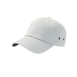 Czapka Baseballowa Chino Action 6 Panel. Zielone czapki damskie ATLANTIS, bez wzorów, z bawełny. Za 56.99 zł.
