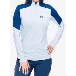 Bluza damska Hannah Nemea. Niebieskie bluzy damskie Hannah, na zimę, l, bez wzorów, sportowe, bez ramiączek, bez kaptura. Za 156.99 zł.