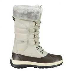 Buty trekkingowe damskie CMP 30Q4616A426. Białe obuwie trekkingowe damskie CMP, z materiału, bez zapięcia. Za 601.00 zł.