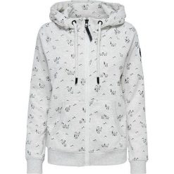 ONLY Damska bluza z kapturem Rina High szyja Zip Hood Swt Nc24-3 Lama Drama Oatmeal (rozmiar XS). Bluzy damskie ONLY, xs, bez wzorów, bez ramiączek, z kapturem. W wyprzedaży za 142.00 zł.