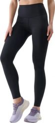 Legginsy damskie 4F F306 czarne 4FRSS25TFTIF306 20S S. Czarne legginsy damskie 4F, bez wzorów. Za 136.15 zł.