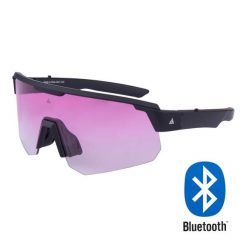 Fotochromowe okulary przeciwsłoneczne Bluetooth HYBRID BT. Czarne okulary przeciwsłoneczne damskie LACETO. Za 425.00 zł.