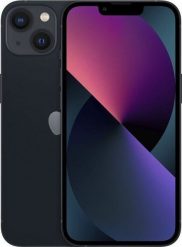 Smartfon Apple iPhone 13 5G 4/128GB Czarny (PN MLPF3QL/A). Czarne smartfony Apple. Za 3,655.97 zł.