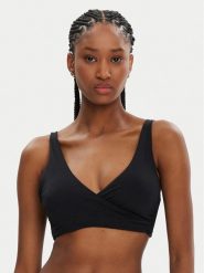 Seafolly Góra od bikini S. Collective 31495DD94 Czarny. Czarne bikini Seafolly, bez wzorów, z syntetyku. Za 249.99 zł.