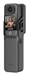 SJCAM C400 aparat do fotografii sportowej 16 MP 4K Ultra HD CMOS 25,4 / 2,8 mm (1 / 2.8") Wi-Fi 189 g. Zegarki sportowe SJCAM, bez wzorów. Za 964.99 zł.