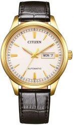 Zegarek Citizen Męski Zegarek Automatic NY4059-09A Ponadczasowa Klasyka Automatyczna. Zegarki męskie CITIZEN, bez wzorów. Za 1,023.99 zł.