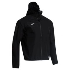 Kurtka przeciwdeszczowa z kapturem Nature Joma. Niebieskie kurtki męskie Joma, m, bez wzorów, z nylonu, z kapturem, do biegania. Za 326.50 zł.