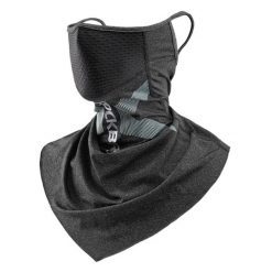 Czapka Przeciwsłoneczna ROCKBROS z Tkaniny Lodowej - Szara. Szare czapki damskie ROCKBROS, na lato, bez wzorów, z materiału, sportowe. Za 59.60 zł.