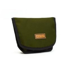 Torba z paskiem Restrap Hip Pouch. Zielone torby na ramię męskie RESTRAP. Za 166.00 zł.