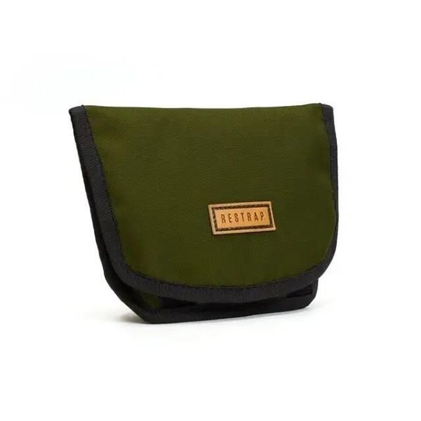Torba z paskiem Restrap Hip Pouch. Brązowe torby na ramię męskie RESTRAP. Za 127.50 zł.