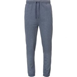 Męskie spodnie dresowe Loap Ecrad Dark Blue. Niebieskie spodnie sportowe męskie LOOP, m, bez wzorów, z dresówki. Za 198.99 zł.