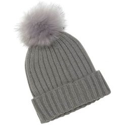 Cellbes Czapka szary female szary. Szare czapki damskie Cellbes, bez wzorów, z dzianiny. Za 79.00 zł.