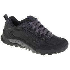 Buty trekkingowe męskie Merrell Annex Trak. Brązowe trekkingi męskie Merrell, bez zapięcia. Za 579.00 zł.
