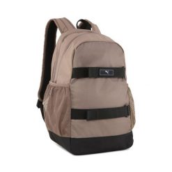 Plecak PUMA Deck 29 l PUMA Totally Taupe Brown. Brązowe plecaki męskie Puma, bez wzorów, sportowe. W wyprzedaży za 99.00 zł.