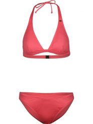 Bikini damskie O'Neill Pw Maria Cruz. Czerwone stroje kąpielowe damskie O'Neill, bez wzorów, z materiału. Za 219.00 zł.