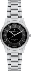 Zegarek Perfect R402H-03 męski klasyczny czytelny . Zegarki męskie Perfect, bez wzorów. Za 134.65 zł.