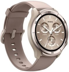 Smartwatch Mibro Mibro A3 Mocha AW1021. Zegarki smartwatch MIBRO, bez wzorów. Za 161.52 zł.