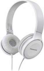 Słuchawki Panasonic RP-HF100E-W. Słuchawki nauszne PANASONIC. Za 126.87 zł.