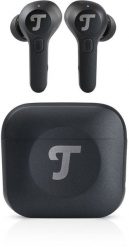 Teufel AIRY TWS Pro Zestaw słuchawkowy Bezprzewodowy Douszny Połączenia/muzyka Bluetooth Czarny. Czarne słuchawki bezprzewodowe Teufel. Za 646.16 zł.