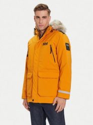 Helly Hansen Kurtka zimowa Reine 53630 Pomarańczowy Regular Fit. Brązowe kurtki męskie Helly Hansen, na zimę, m, bez wzorów, z syntetyku, bez kaptura. Za 1,259.00 zł.