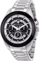 Zegarek Maserati Męski Traguardo 45 mm (R8873612059). Zegarki męskie maserati, bez wzorów. Za 1,077.99 zł.