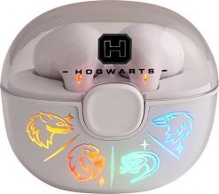 Słuchawki Harry Potter Harry Potter Słuchawki Bluetooth Tws Light-Up Hogwarts. Słuchawki bezprzewodowe Harry Potter. Za 134.54 zł.