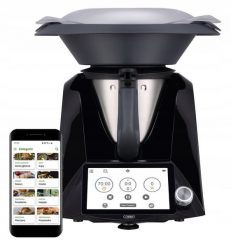 COBBO WIELOFUNKCYJNY ROBOT KUCHENNY COBBO 7 BLACK. Czarne roboty kuchenne Cobbo. Za 3,745.97 zł.