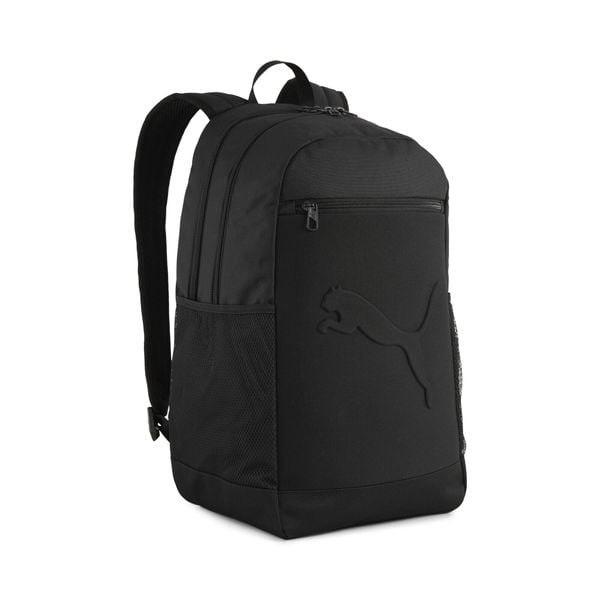 Plecak PUMA Buzz 28 l PUMA. Czarne plecaki męskie Puma, bez wzorów, sportowe. Za 159.99 zł.