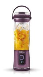 Blender przenośny BC151EUPR NINJA fiolet. Blendery NINJA. Za 194.99 zł.