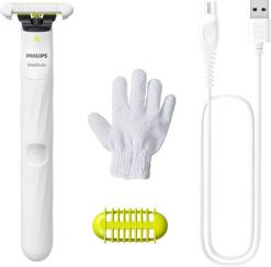 Trymer Philips OneBlade OneBlade QP1924/24 Intimate. Golarki i trymery Philips. Za 146.19 zł.