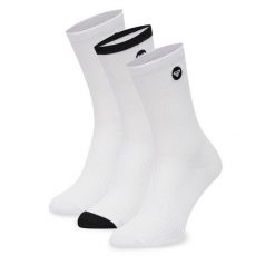 Skarpety długie Roxy. Białe skarpetki damskie Roxy, bez wzorów. Za 39.99 zł.