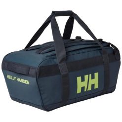 Torba sportowa Helly Hansen Scout. Niebieskie torby na ramię męskie Helly Hansen, bez wzorów, z nylonu, na ramię. Za 440.00 zł.