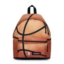 Plecak Eastpak Pak'R. Brązowe plecaki męskie Eastpak, bez wzorów, z materiału, biznesowe. Za 259.00 zł.