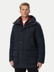 Barbour Kurtka zimowa Bedale MQU1905NY91 Granatowy Regular Fit. Niebieskie kurtki męskie Barbour, na zimę, m, bez wzorów, bez kaptura. Za 2,069.00 zł.