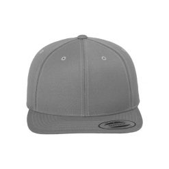 Klasyczna Czapka Snapback Dla Dorosłych Unisex. Niebieskie czapki damskie FLEXFIT, bez wzorów, z materiału, klasyczne. Za 66.99 zł.