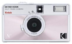 Kodak EKTAR H35N Camera Glazed Pink. Aparaty kompaktowe Kodak. Za 350.37 zł.