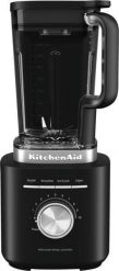 Blender kielichowy KitchenAid 5KSB2073EBM Pure Power matowy czarny. Czarne blendery KITCHENAID. Za 580.04 zł.