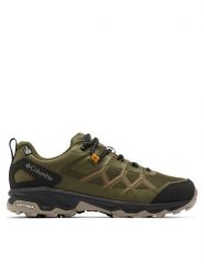 Columbia Trekkingi Peakfreak™ 3 OutDry™ 2165661 Khaki. Brązowe buty zimowe męskie Columbia, bez wzorów, z materiału, bez obcasa, bez zapięcia. Za 569.99 zł.
