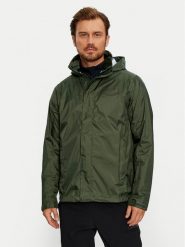 Marmot Kurtka przeciwdeszczowa PreCip Eco M15881 Zielony Regular Fit. Zielone kurtki sportowe męskie Marmot, m, bez wzorów, z syntetyku, bez kaptura, outdoorowe. Za 419.99 zł.