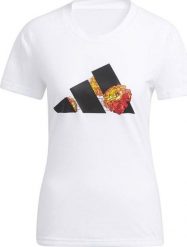 Adidas Koszulka adidas IWD G T HA6659. Bluzki damskie Adidas, bez wzorów, bez kołnierzyka, bez ramiączek. Za 99.59 zł.