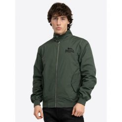 Kurtka Lonsdale Classic. Czarne kurtki męskie Lonsdale, m, bez wzorów, bez kaptura. Za 371.50 zł.