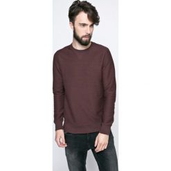 Jack & Jones - Bluza. Szare bluzy męskie Jack & Jones, m, bez wzorów, z bawełny, bez ramiączek, bez kaptura. W wyprzedaży za 59.90 zł.