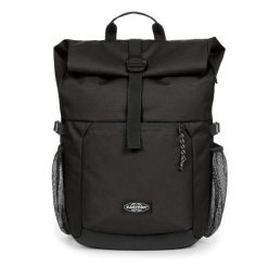 Plecak Eastpak Toproll Pro. Szare plecaki męskie Eastpak, bez wzorów, z materiału, eleganckie. Za 382.80 zł.