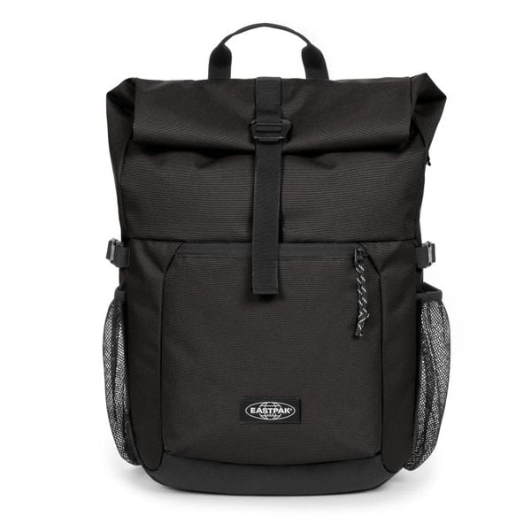 Plecak Eastpak Toproll Pro. Szare plecaki męskie Eastpak, bez wzorów, z materiału, eleganckie. Za 385.60 zł.