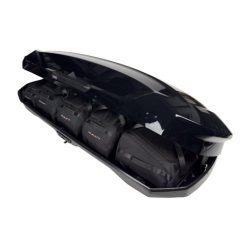 Torby Do Boksu Dachowego Thule Motion 3 Xxl 5Szt Kjust. Czarne torby podróżne damskie KJUST, bez wzorów. Za 1,036.00 zł.