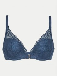Białe Trampki Cross Jeans Męskie Wygodne Półbuty. Białe półbuty męskie Cross Jeans, bez wzorów, z jeansu, bez obcasa, bez zapięcia. Za 74.62 zł.