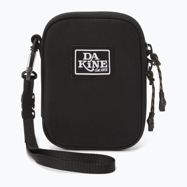 Portfel Dakine Jett Wallet. Czarne portfele męskie Dakine, bez wzorów. Za 88.99 zł.